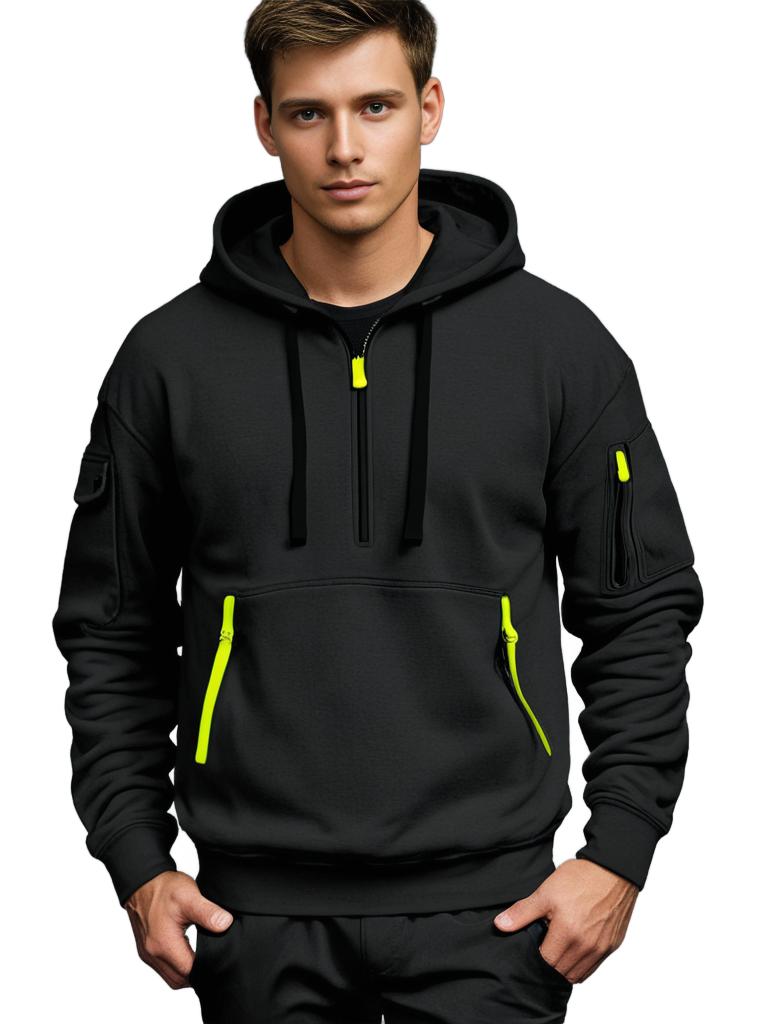 Thomas | Men's Hoodie with Style and Comfort