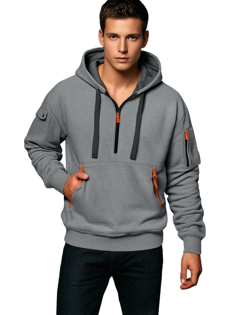 Thomas | Men's Hoodie with Style and Comfort
