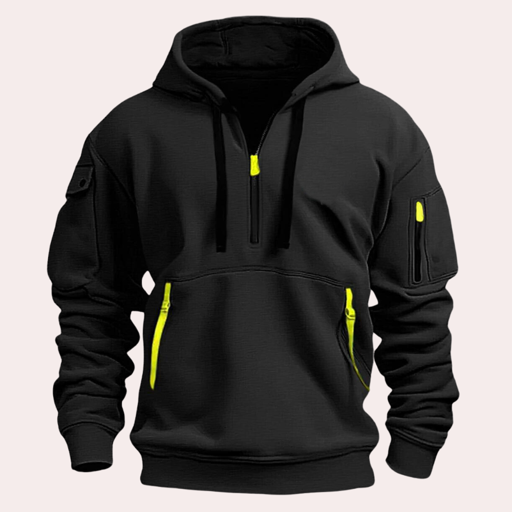 Thomas | Men's Hoodie with Style and Comfort