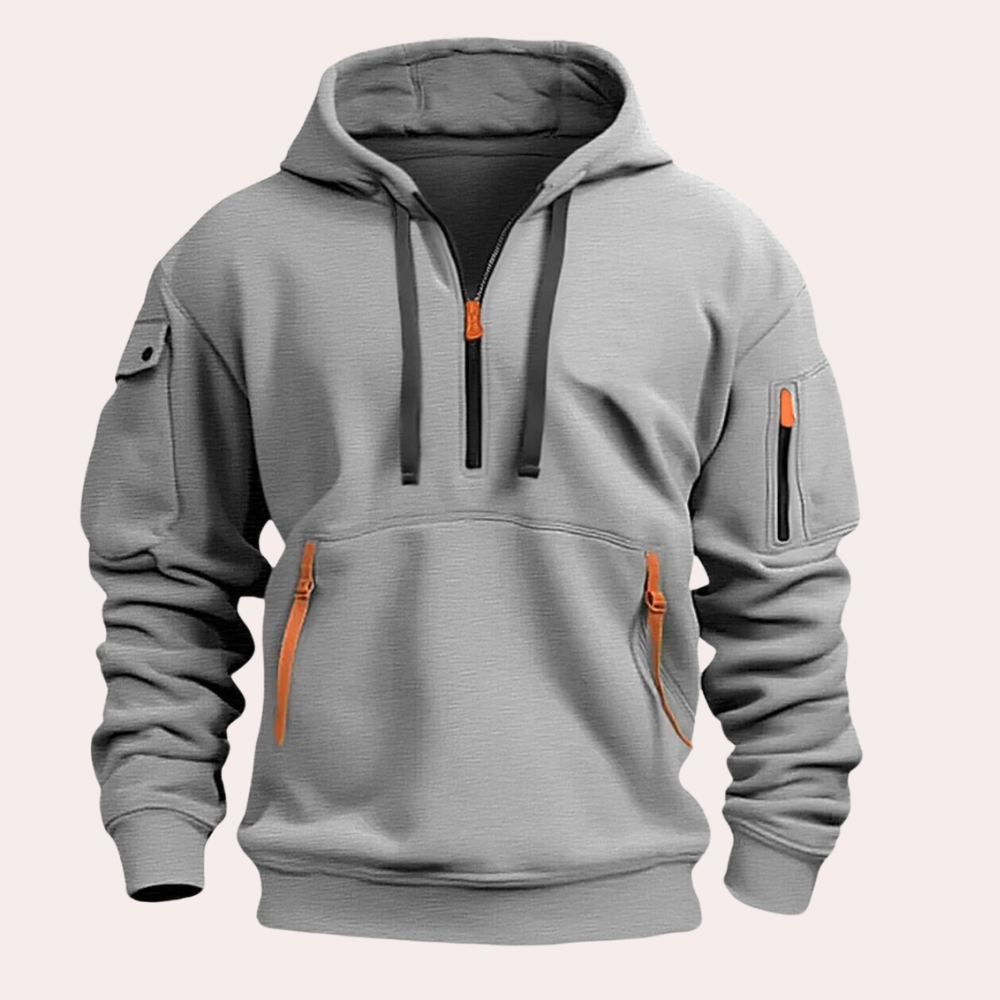 Thomas | Men's Hoodie with Style and Comfort