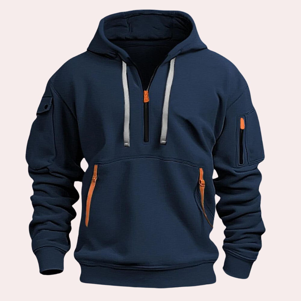 Thomas | Men's Hoodie with Style and Comfort