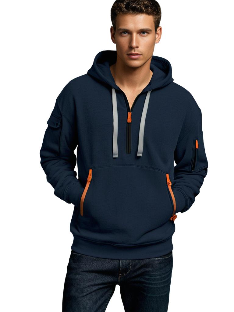 Thomas | Men's Hoodie with Style and Comfort