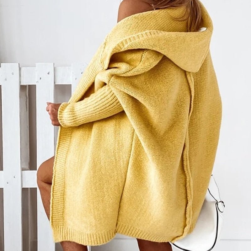 Iris | Cozy Knit Cardigan for Women