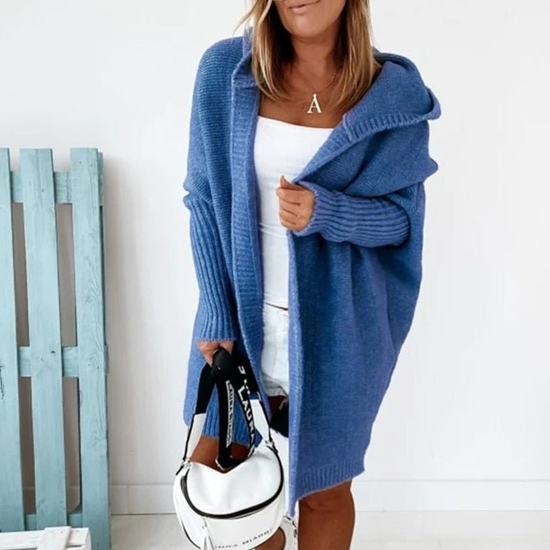 Iris | Cozy Knit Cardigan for Women