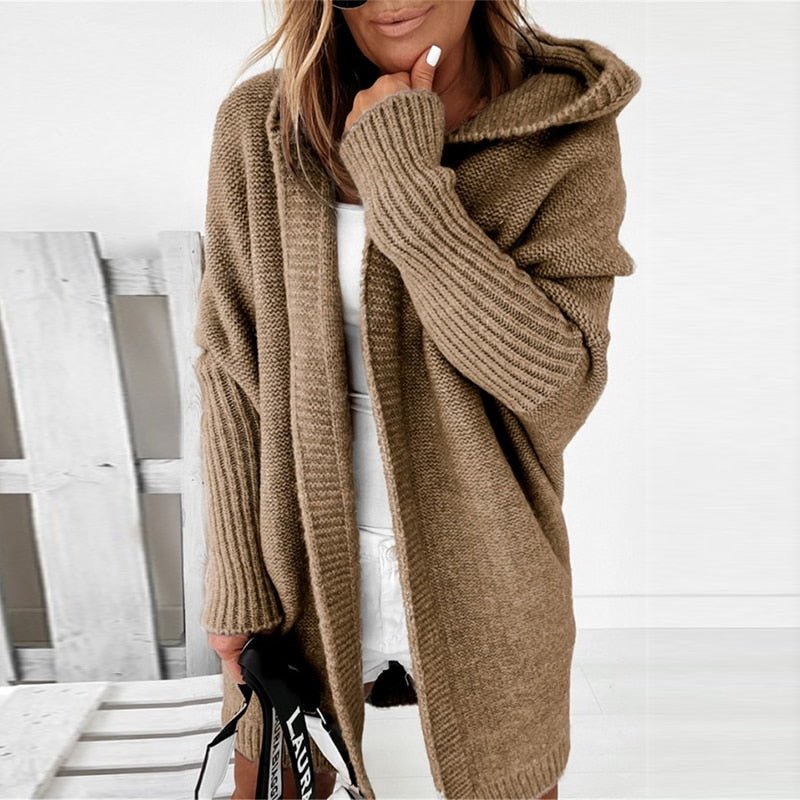 Iris | Cozy Knit Cardigan for Women