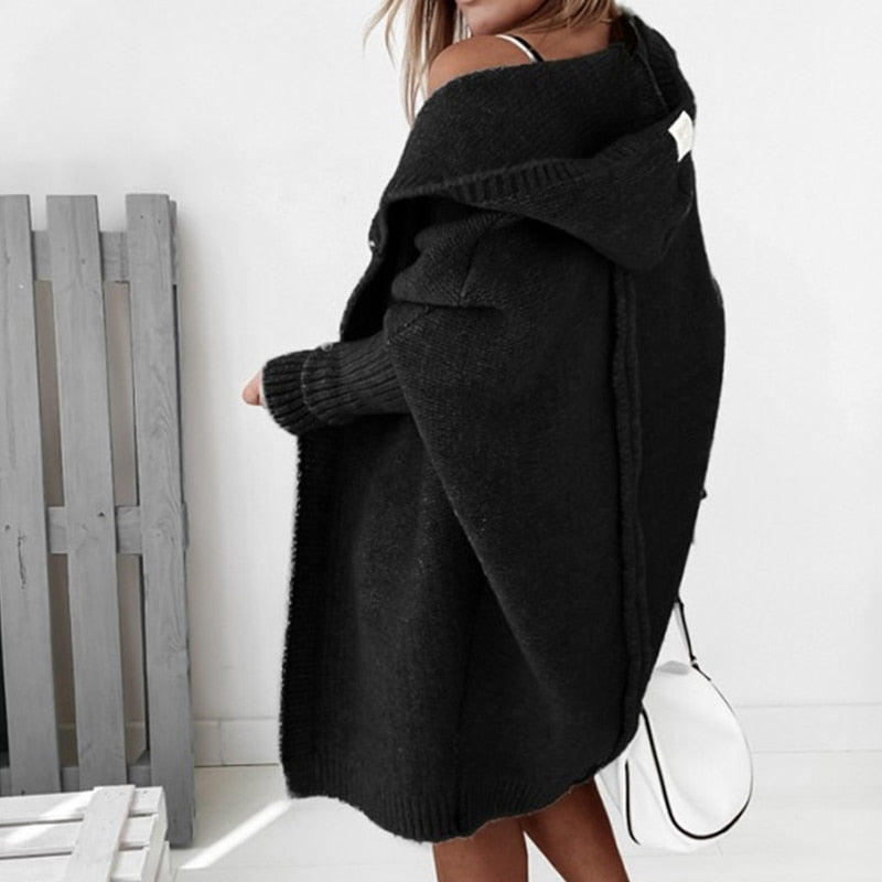 Iris | Cozy Knit Cardigan for Women