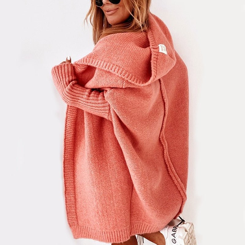Iris | Cozy Knit Cardigan for Women