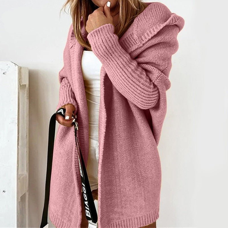 Iris | Cozy Knit Cardigan for Women