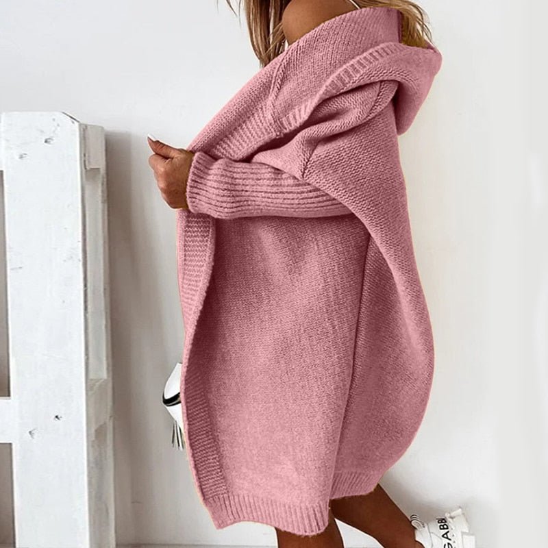 Iris | Cozy Knit Cardigan for Women