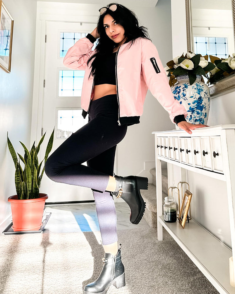 Wren | Women's Lightweight Bomber-Style Jacket