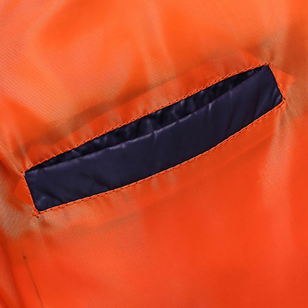 Henry | Stylish warm puffer jacket for men