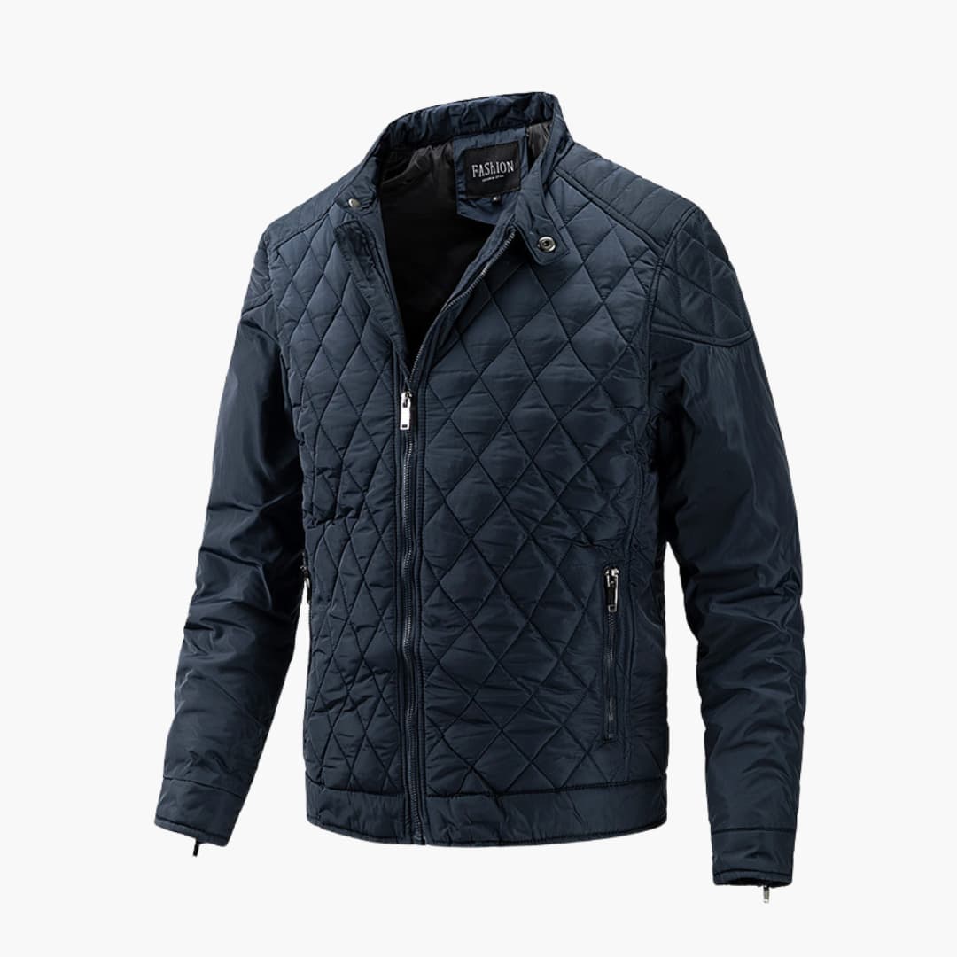 Clark | Men's Waterproof Rain Jacket | Stylish Outerwear
