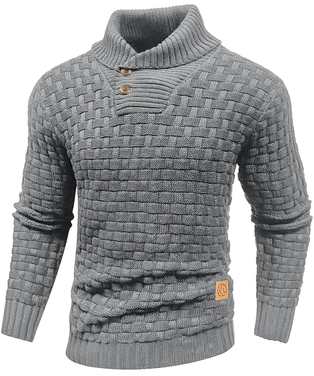 Oliver | Unique design sweater for men