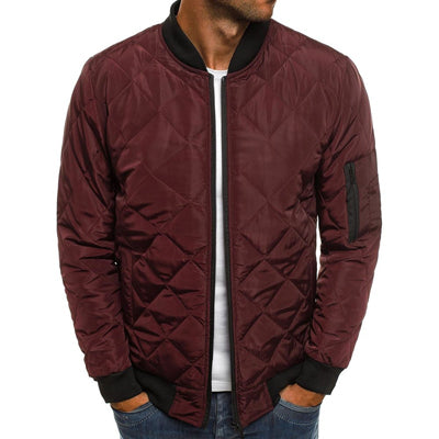 Men's Summer Jacket for Stylish and Breathable Comfort