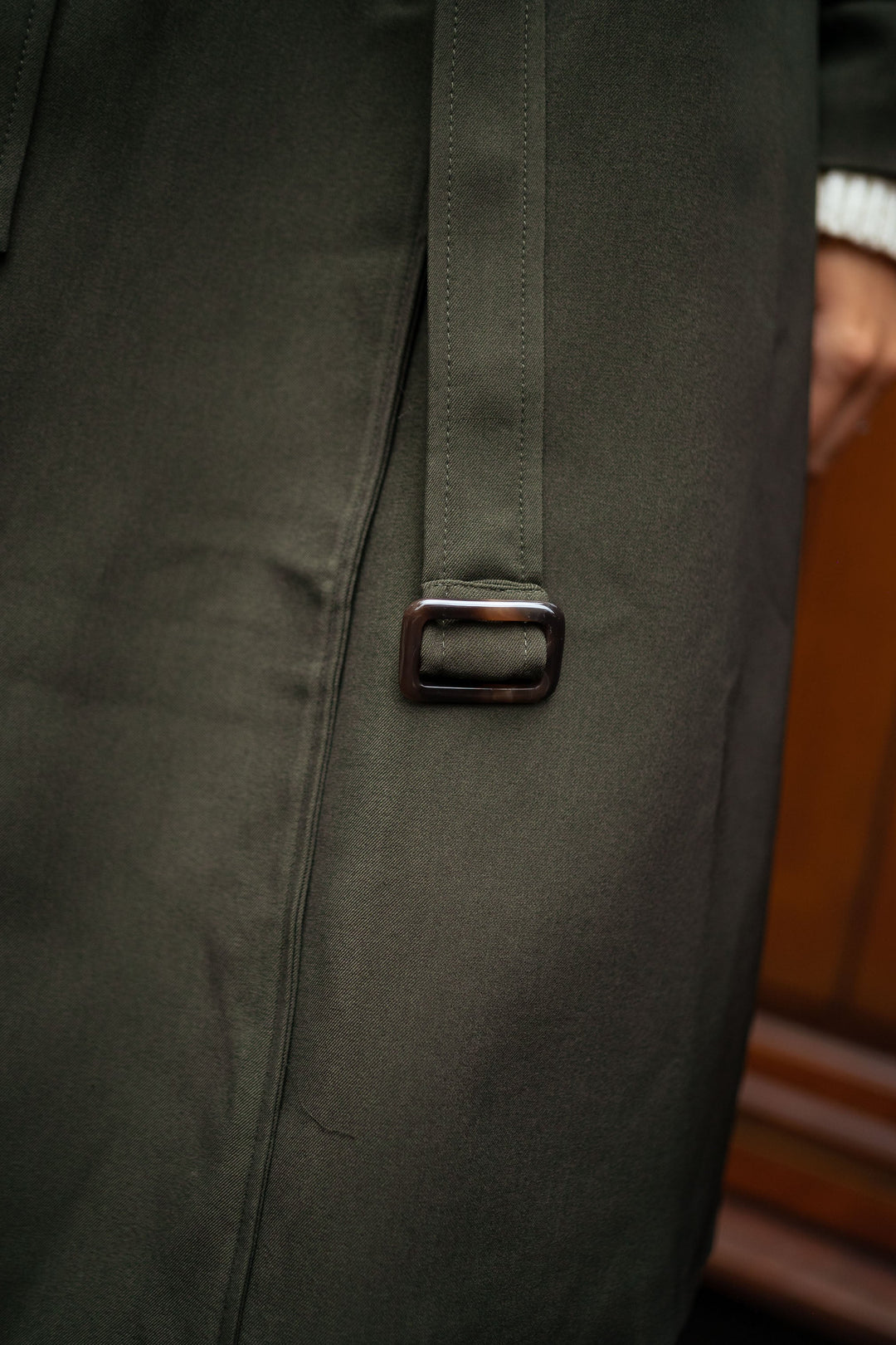 Maya | Elegant Women's Trenchcoat for Ladies