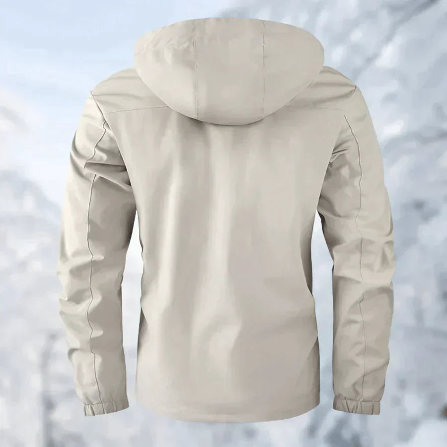 Daniel | Men's Waterproof Windproof Winter Jacket