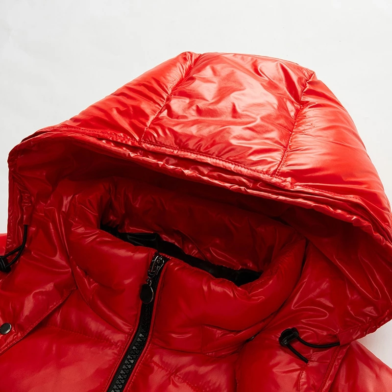 Samuel | Elegant padded winter jacket for men