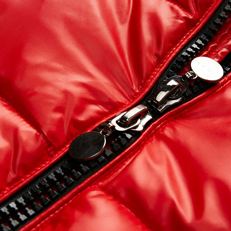 Samuel | Elegant padded winter jacket for men