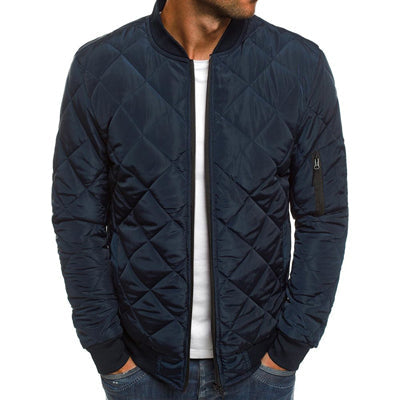 Men's Summer Jacket for Stylish and Breathable Comfort