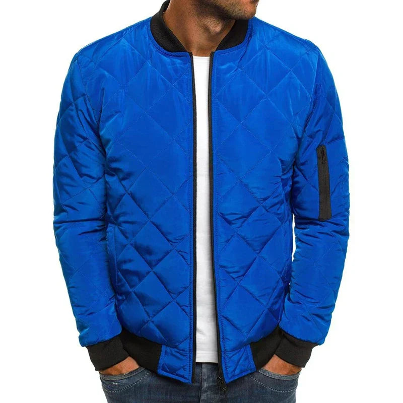 Men's Summer Jacket for Stylish and Breathable Comfort