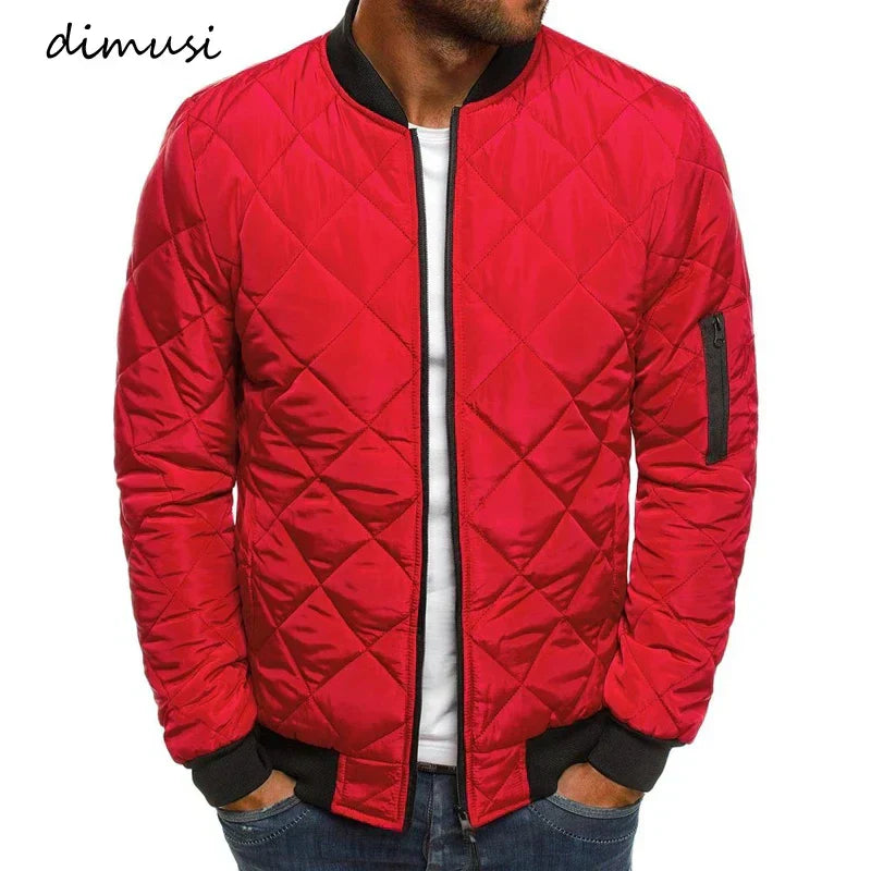 Men's Summer Jacket for Stylish and Breathable Comfort