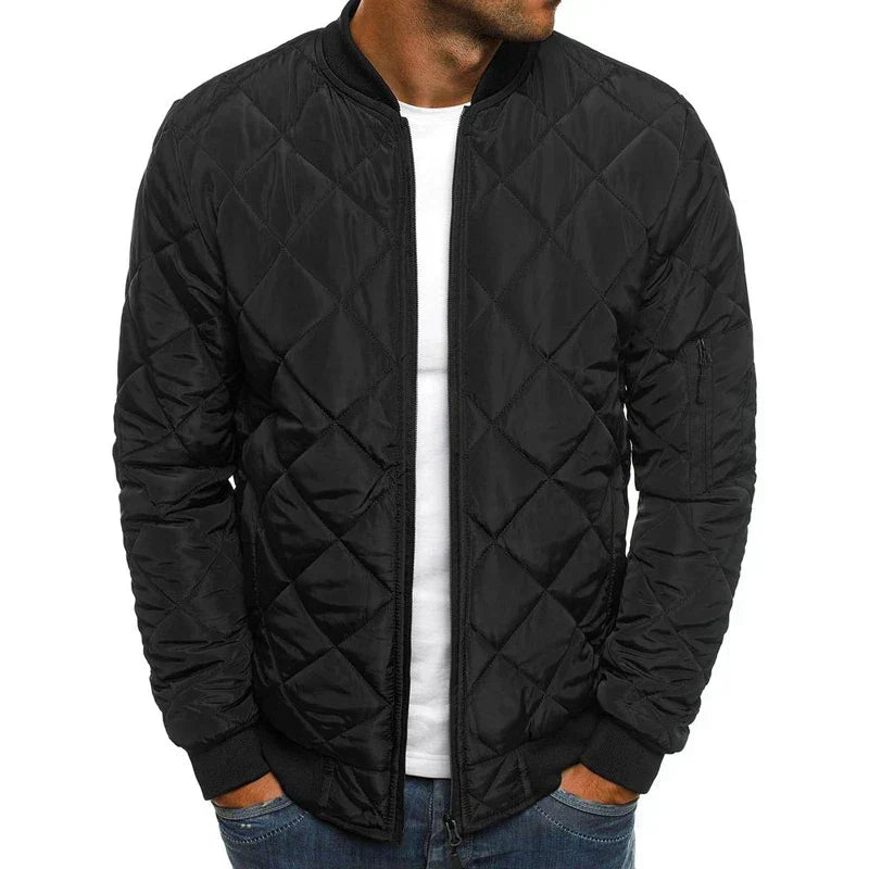 Men's Summer Jacket for Stylish and Breathable Comfort