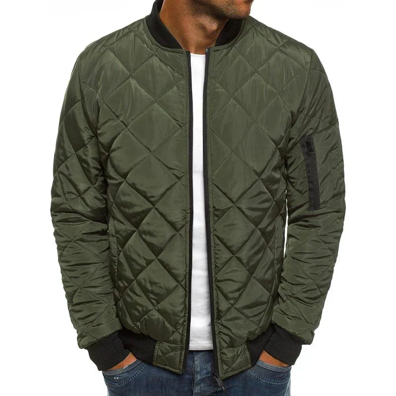Men's Summer Jacket for Stylish and Breathable Comfort