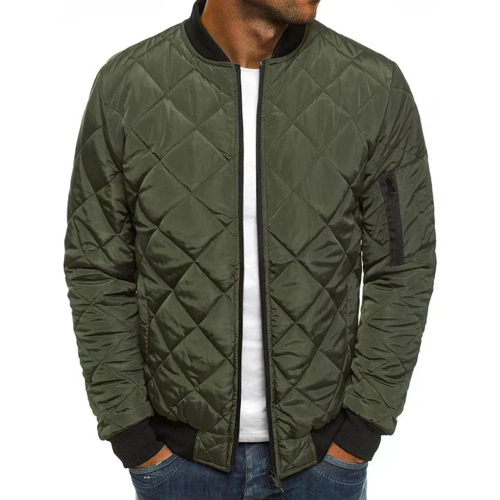 Men's Summer Jacket for Stylish and Breathable Comfort