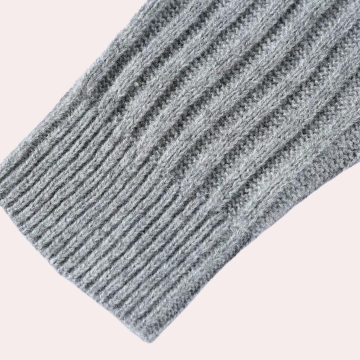 Robert | Elegant Men's Winter Cardigan