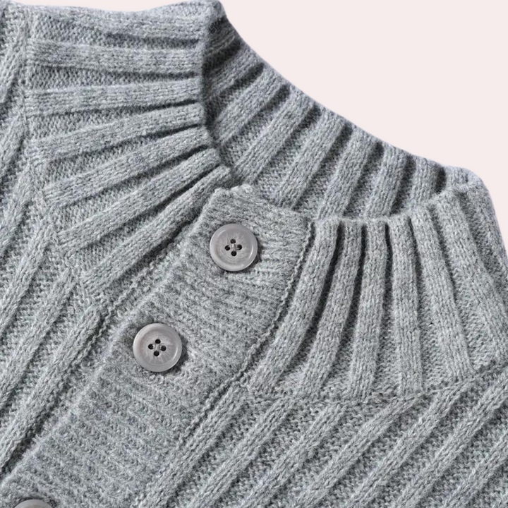 Robert | Elegant Men's Winter Cardigan