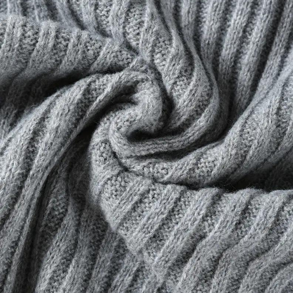 Robert | Elegant Men's Winter Cardigan
