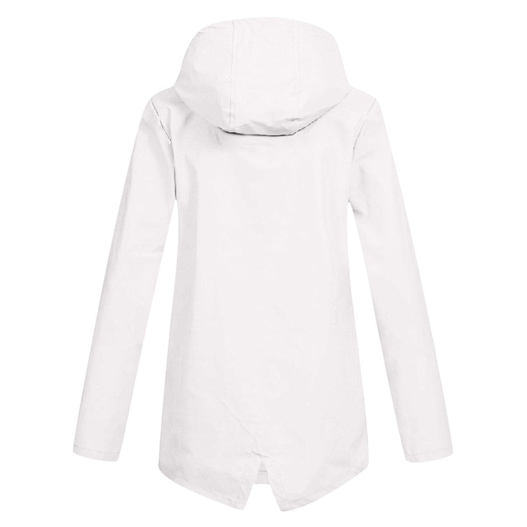 Sophie | Stylish Women's Raincoat with Hood