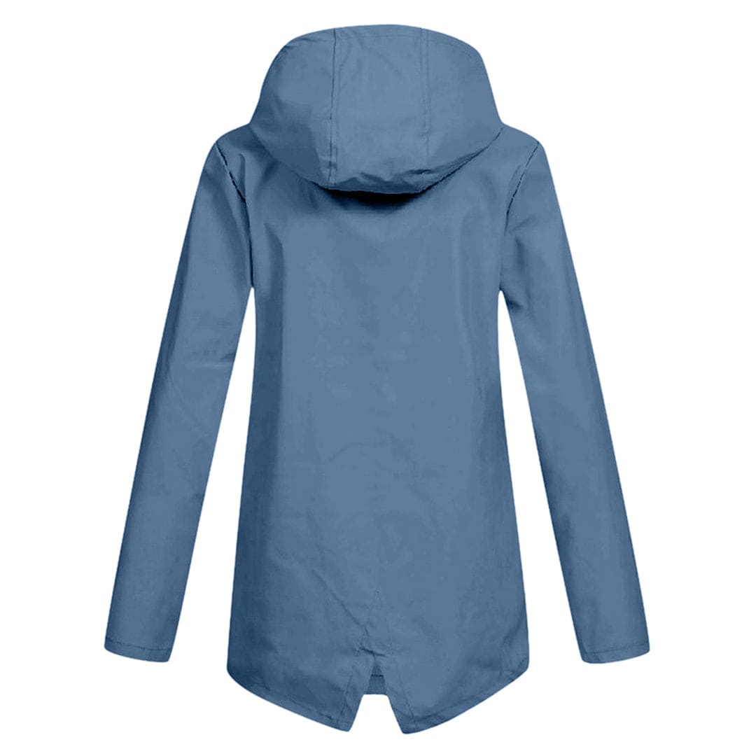 Sophie | Stylish Women's Raincoat with Hood