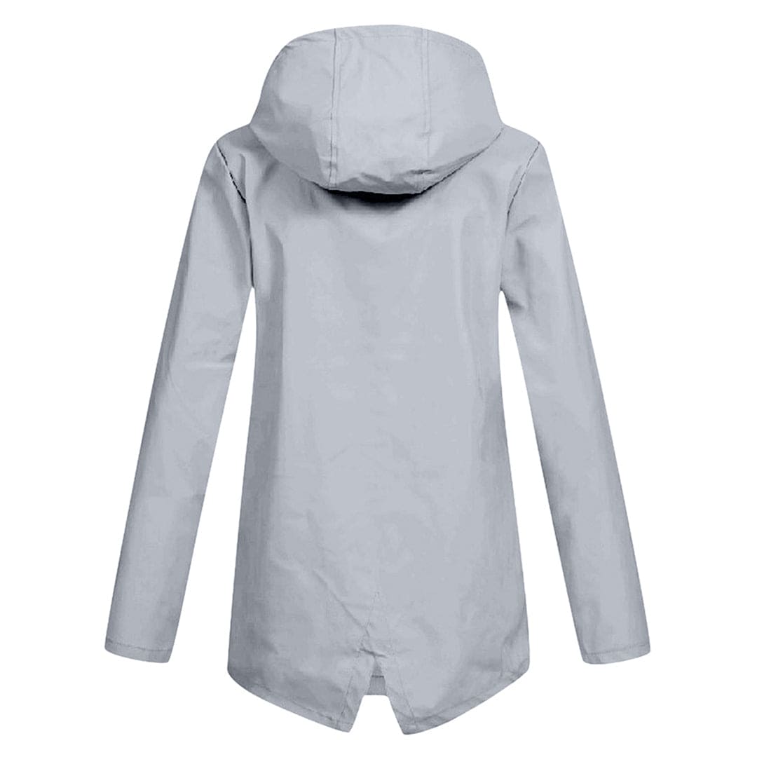 Sophie | Stylish Women's Raincoat with Hood