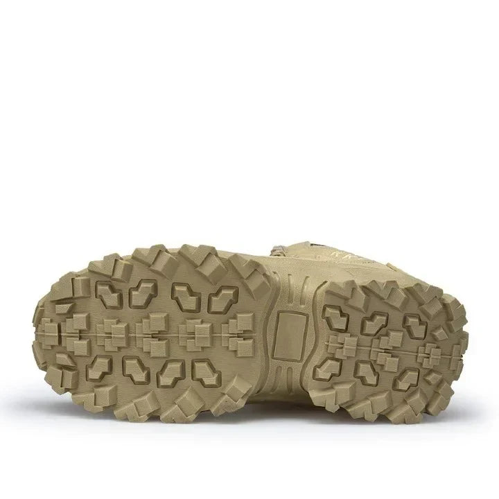 Daniel | Men's Durable Trekking Boots