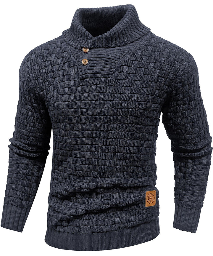 Oliver | Unique design sweater for men