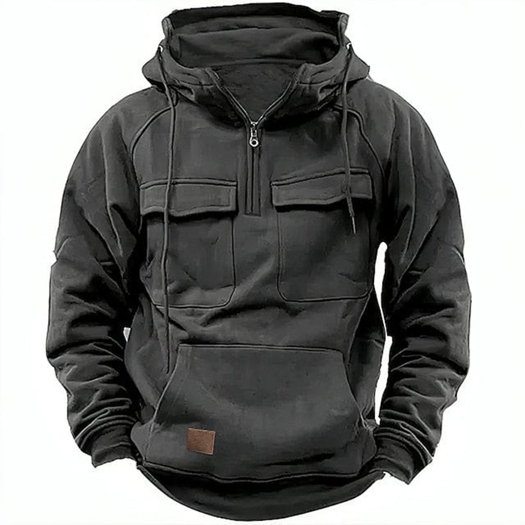 Benjamin | Men's Comfortable Hoodie