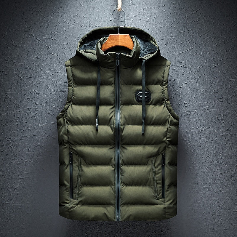 Leo | Men's Thermal Gilet