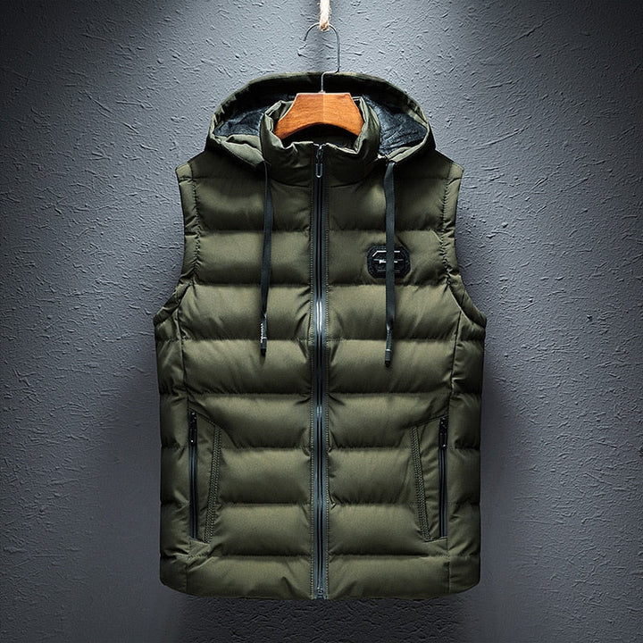Leo | Men's Thermal Gilet