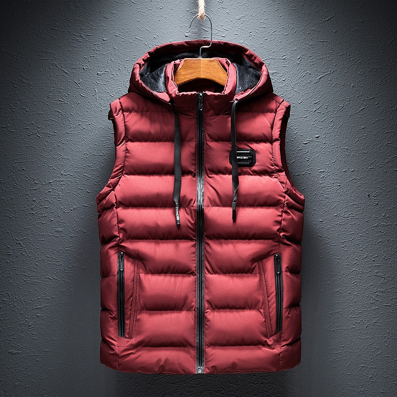 Leo | Men's Thermal Gilet