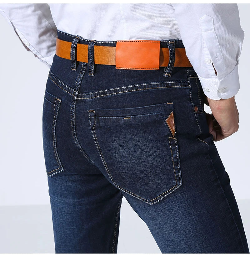 George | Modern classic style jeans for men