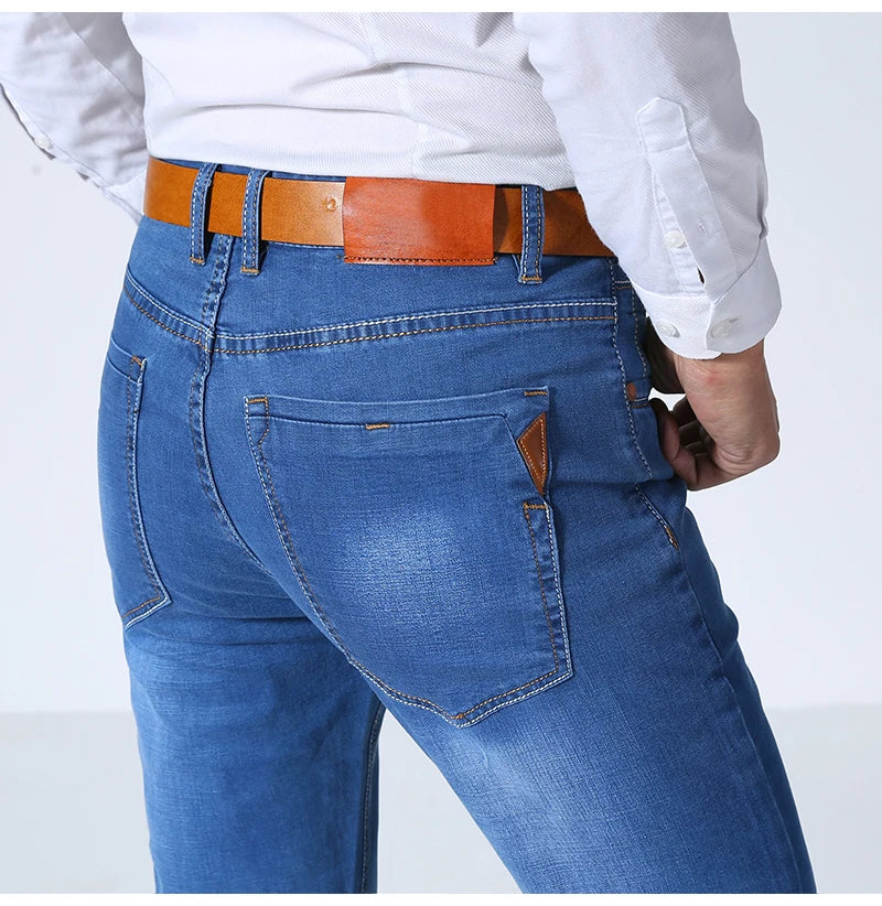 George | Modern classic style jeans for men