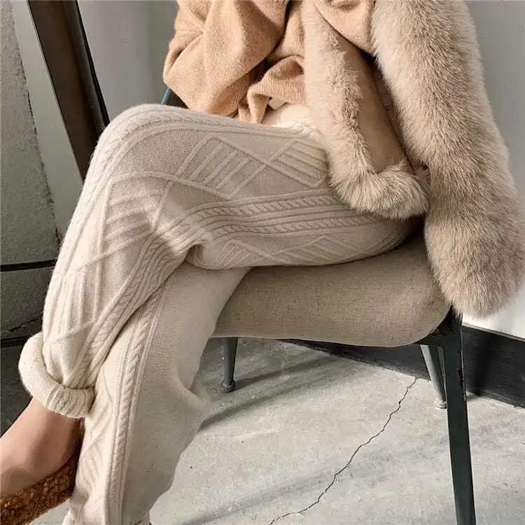 Cozy Women's Joggers for Winter