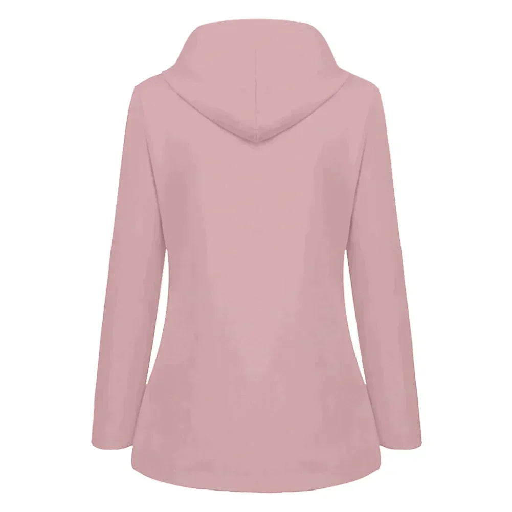 Anna | Elegant Women's Raincoat with Warmth