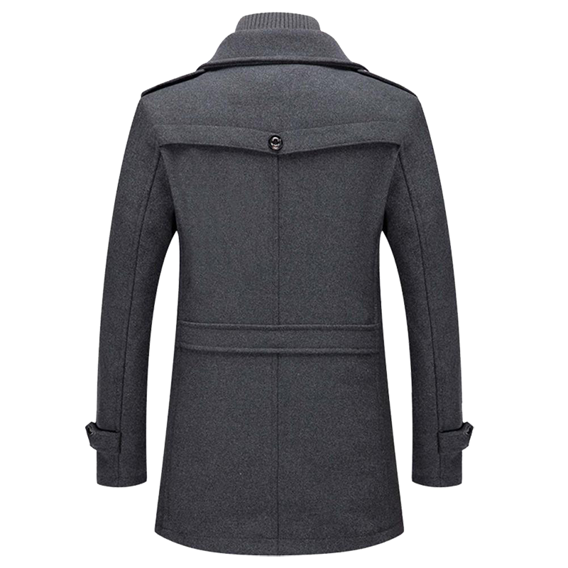 John | Elegant winter coat for men