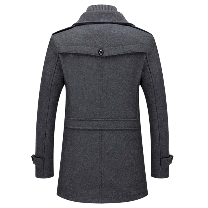 John | Elegant winter coat for men