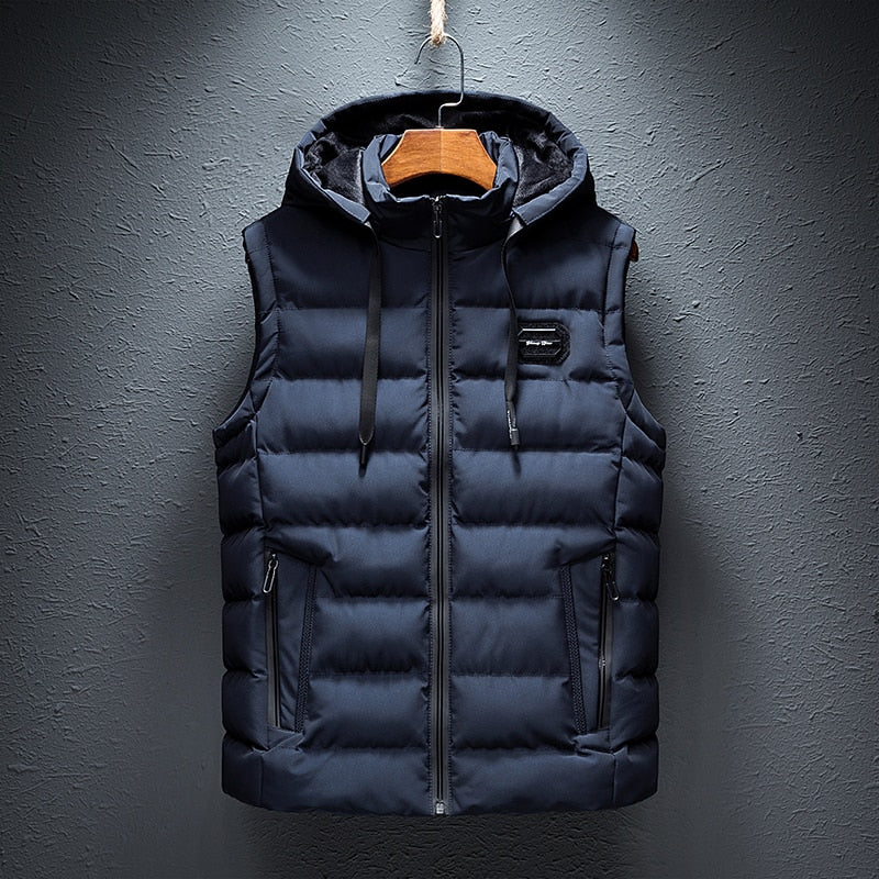 Leo | Men's Thermal Gilet