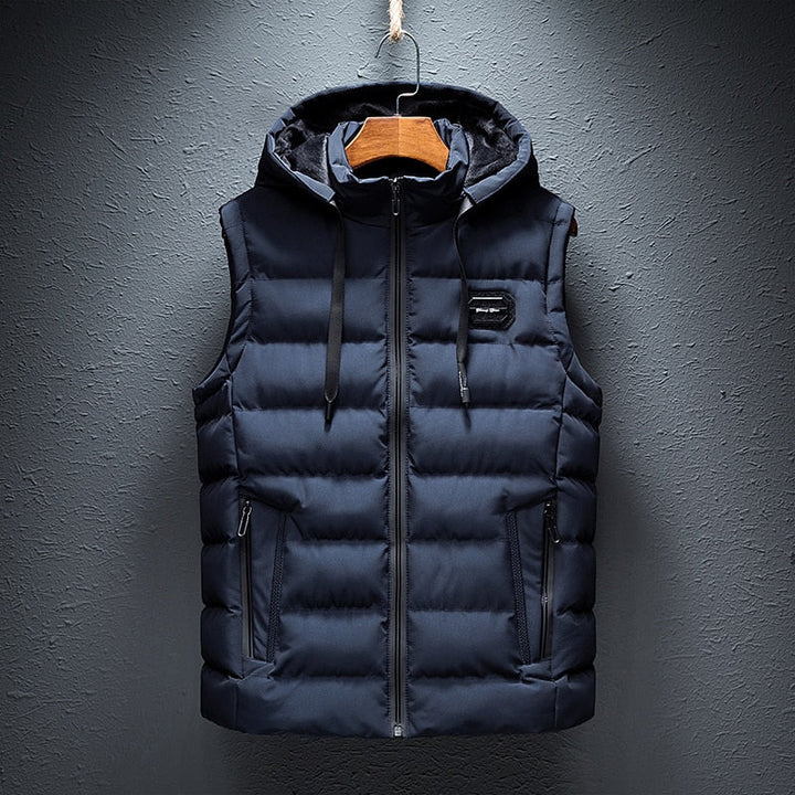 Leo | Men's Thermal Gilet