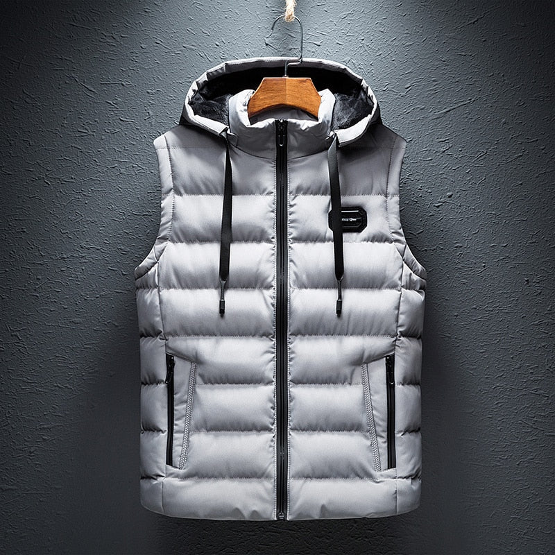 Leo | Men's Thermal Gilet