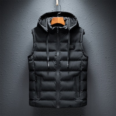 Leo | Men's Thermal Gilet